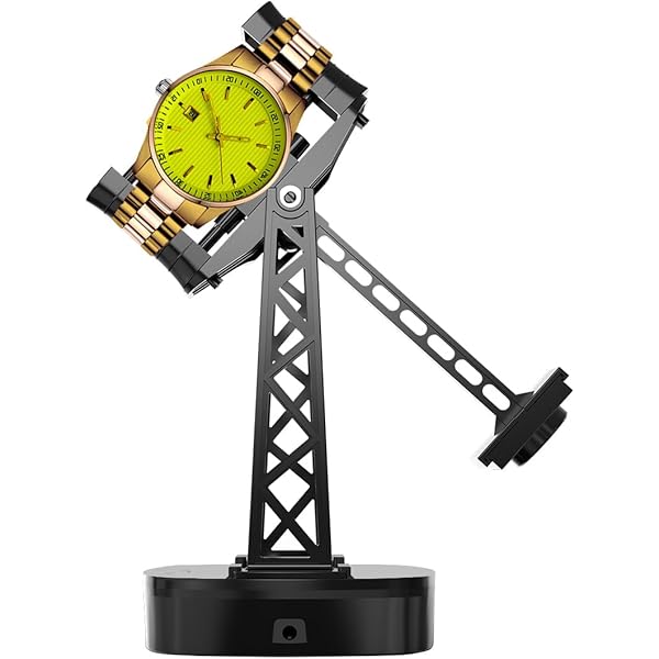 Amazon | オービットウォッチワインダー - シングルウォッチワインダー