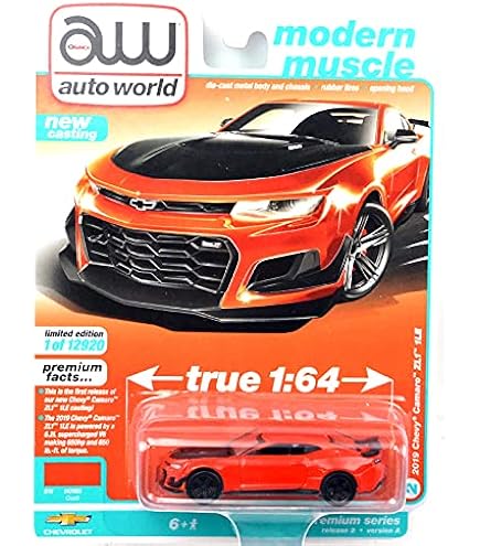 Amazon | auto world 1:64SCALE PREMIUM RELEASE 
