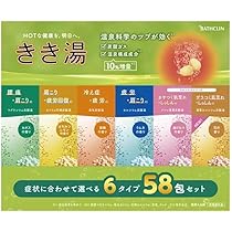 未使用 きき湯 バスエステ 5包×10箱(ハーブ4箱+シトラス6箱) 未使用 きき湯 バスエステ 5包×10箱(ハーブ4箱+シトラス
