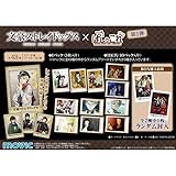 文豪ストレイドッグス ぱしゃこれ 第1弾 (30枚入り/1BOX10パック入り/1パック3枚入り) BOX