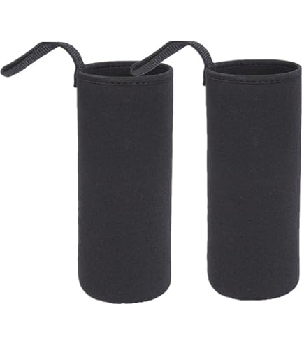 PET BOTTLE COVER 黒 500ml〜600ml対応 Amazon.co.jp: Water Bottle Cover 500ml Water Bottle Cover 600ml