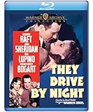 They Drive by Night [Blu-ray]