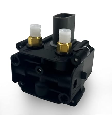 フロント/リアエア衝撃吸収材エア保有物弁 BMW 7 シリーズ G11 G12 2MATIC 4MATIC 37106877560 37106874598 37106877559