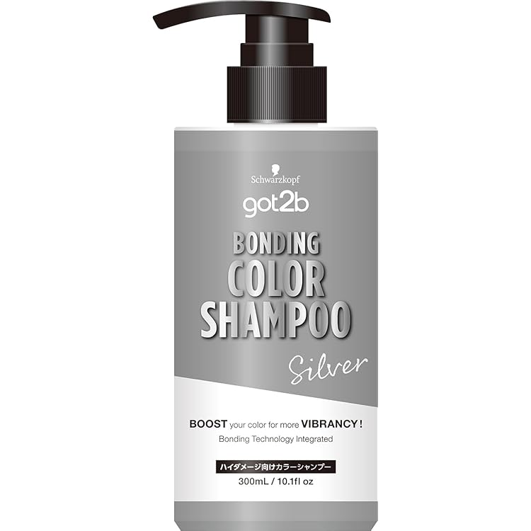 Amazon.co.jp: Schwarzkopf Got2b Toning Color Shampoo 10.1 fl oz