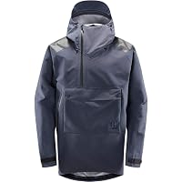 HAGLOFS ホグロフス ウインドシェルTeeショートスリーブ メンズM新品 Amazon | [ホグロフス] Tシャツ ウインドシェルTeeショートスリーブ