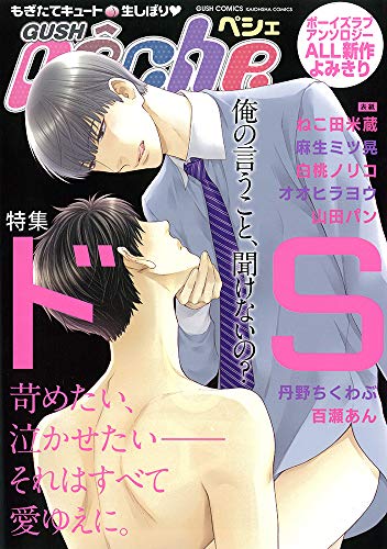 GUSHpeche 特集 ドS