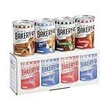 新食缶ベーカリー缶入りソフトパン 4缶