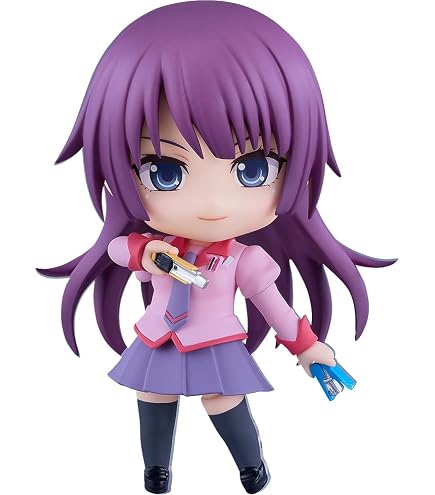 Amazon.co.jp: 偽物語 戦場ヶ原ひたぎ - 偽物語 - (1/8スケール PVC
