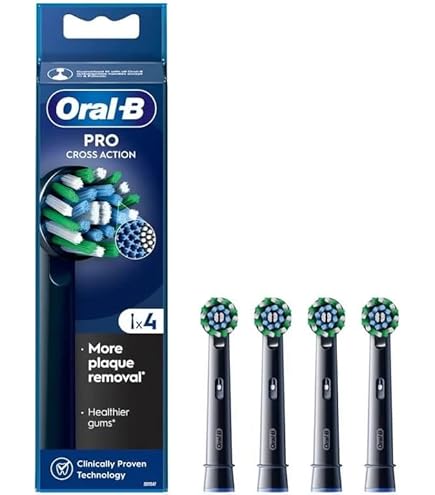 Amazon.co.jp: ブラウン D5055133X-BK (ブラック) PRO2 電動歯ブラシ