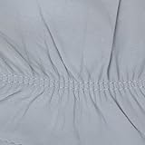 Fenteer 防護グローブ　長袖　養蜂用手袋 駆除対策 虫よけ 草刈り ガーデニング グレー　ホワイト 養蜂用　　ガーデニング