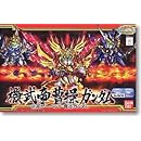 BB戦士 機武帝 曹操ガンダム・徐晃サーペント・曹丕ガンダム