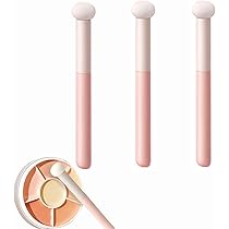 リップブラシ シリコンチップ 3本入り コンシーラーブラシ 口紅 Amazon.co.jp: Liroyal リップブラシ シリコンチップ 【3個
