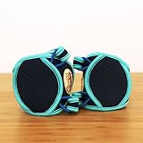 Snazzy Baby Knee Pad Ocean Blue New Model:ｽﾅｯｽﾞｲﾍﾞﾋﾞｰﾆｰﾊﾟｯﾄﾞｵｰｼｬﾝﾌﾞﾙｰﾆｭｰﾓﾃﾞﾙ