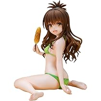 Amazon | キューズQ ToLOVEる-とらぶる-ﾀﾞｰｸﾈｽ 結城美柑 水着Style 