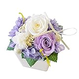 花由 プリザーブドフラワー パレット お供えmemory 日時指定便