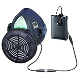興研 電動ファン付き呼吸用保護具 サカヰ式 BL-100H-05 電池・充電器付き 387029