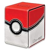 Pokemon Pokeball Alcove Flip Box (Sammelkartenspiel-Zubehör)