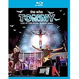 トミー ライヴ・アット・ロイヤル・アルバート・ホール [Blu-ray]