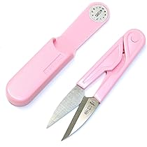 みみみ Amazon.co.jp: 美鈴 いときりくん 糸切はさみ ピンク 110mm FMS551-P