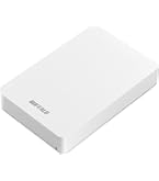 アイ・オー・データ 4TBポータブルHDD「カクうす Lite」