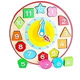 3Dキューブパズル英数字子供のおもちゃキューブパズルブロックビルディングブロック木製のクラッチプレート (B)