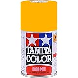 タミヤ(TAMIYA) スプレー TS-34 キャメルイエロー 模型用塗料 85034