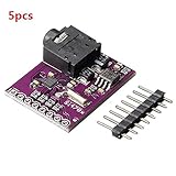 ILS - 5 pieces -470 Si4703 FM Radio Tuner Evaluation Development Board For Arduino