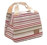 フレッシュ/ラブリーキッズランチバッグ厚手防水女性/女の子のハンドバッグ - B1