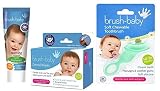 Brush-Baby Dental care set by Brush-Baby