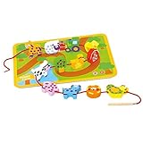 Bino Animal Beads Game by Bino