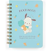 Amazon.co.jp: サンリオ(SANRIO) B7リングノート ポチャッコ