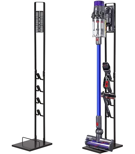 Amazon | 掃除機 スタンド，コードレス掃除機スタンド V6 V7 V8 V10