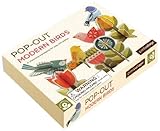 Petit Collage Pop Out Modern Birds by Petit Collage