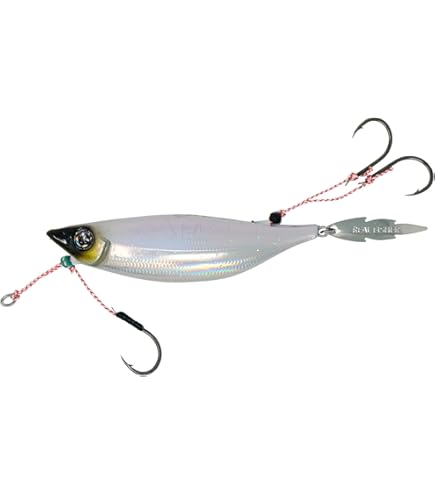 Amazon.co.jp: リアルフィッシャー REAL FISHER あじごスロー 120g