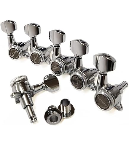 Amazon | Fender パーツ LSR Roller Nut Assembly | エレキギター