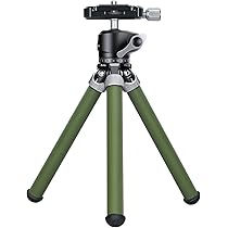 Leofoto MT-02C+LH-22 ブラック カーボンミニ三脚雲台セット Amazon | Leofoto レオフォト MT-02C+LH-22 ブラック カーボン