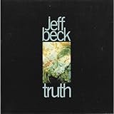 【♦レプリカ帯付き、赤盤ＬＰ】ジェフ・ベック・グループ／トゥルース ♢レプリカ帯付き、赤盤LP】ジェフ・ベック・グループ