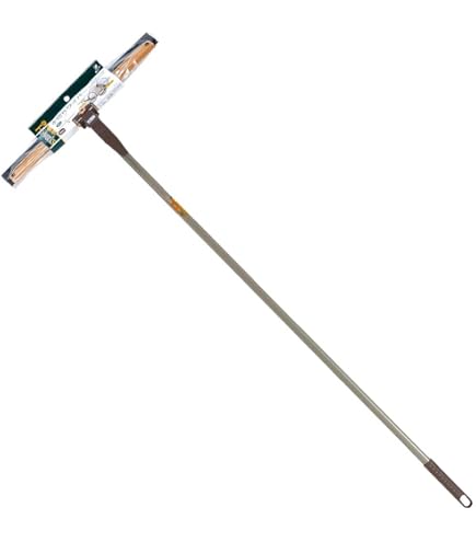 Amazon｜アズマ デッキブラシ 縦横水切り50スペア 水切り幅:約47cm