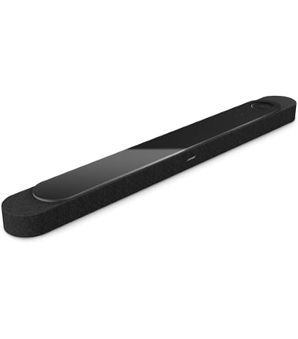 Amazon.co.jp: Bose SoundTouch 300 soundbar ワイヤレスサウンドバー 