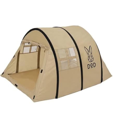 Amazon.co.jp: DOD(ディーオーディー) カマボコテント3L用インナー