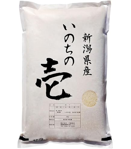 Amazon.co.jp: いのちの壱 精米 令和7年産 10kg : 食品・飲料・お酒
