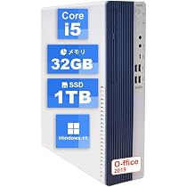 Amazon.co.jp: 【整備済み品】エヌイーシー デスクトップ第十世代Mate 