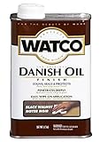 RUST-OLEUM 65531 Watco Gallon Light Walnut Danish Oil Finish - 2 Pack [並行輸入品]