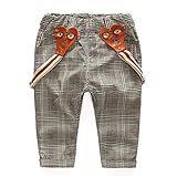 Coodebear PANTS ベビー・ボーイズ US サイズ: 2 カラー: グレー