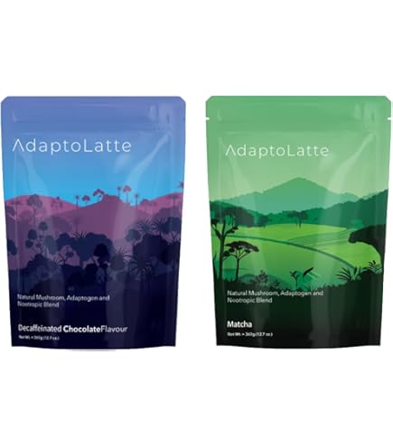 Amazon.co.jp: 【公式】AdaptoLatte アダプトラテ 3種セット