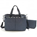 LeSportsac レスポートサック マザーバッグ 7532 Ryan Baby Bag D545 Nauticool [並行輸入商品]