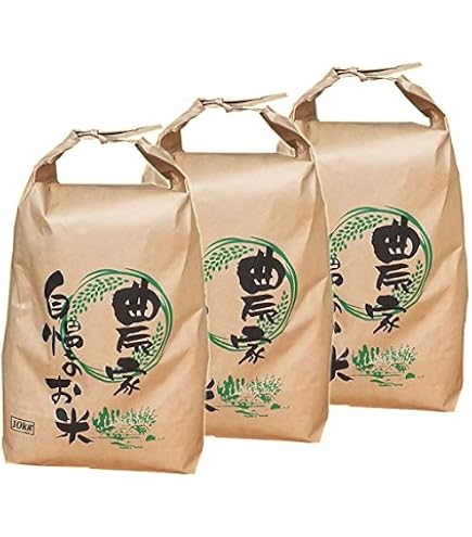 Amazon.co.jp: 令和7年 山形県産 ひとめぼれ 玄米 30kg : 食品・飲料・お酒