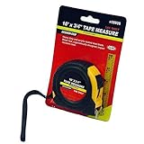 12 Easy Read 16' Foot Tape Measures Sae Standard [並行輸入品]