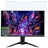 MotoMoto ASRock PG27QFT2A 用 汎用 液晶保護 反射低減 プロテクター ブルーライトカット フィルター