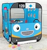 TAYO Bus babyTent / ROBOCAR POLI baby Tent (tayo) by Tayo [並行輸入品]